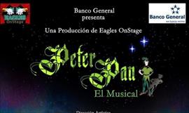 Peter Pan en la Isla de los Piratas del 21 de enero al 11 de marzo