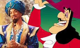 Nicky Jam, Will Smith y Ronaldinho patean balones
