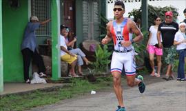 Ganadores del Triatln de Portobelo