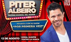 Fufo Quirs te har rer con su nuevo Stand up Comedy Show