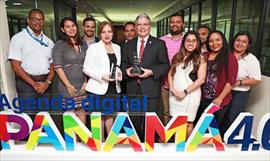Componentes El Orbe lanz la campaa Eco ItPanam