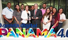 Panam es el primer pas en implementar un Smart Nation, expresa Anabel Broce