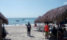 Suspensión de restricción de asistencia a playas está siendo evaluada