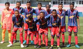 10 clubes participarn en el Torneo de Clubes Sub-13