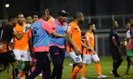 Gran encuentro entre Chorrillo FC y Alianza FC de la Superliga de Clubes Sub-17
