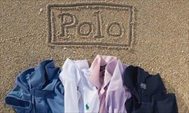 Ralph Lauren presenta su coleccin masculina Purple Label