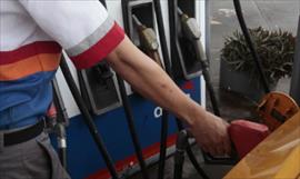 Los precios de la gasolina bajan este viernes A tanquear!