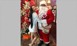 Milton Saucedo 25 aos junto al gran Dorindo Crdenas