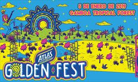 Artistas nacionales e internacionales en el Road To Golden Fest