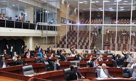 Se debatir ley de funcionarios municipales
