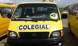 Taxistas de la Chorrera conformaron frente contra la piratera