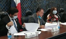 Grupo ‘Limpiemos Panamá’ se pronuncian sobre ratificación de Tovar y Moore