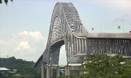 Rehabilitarn el puente sobre el Ro Chagres