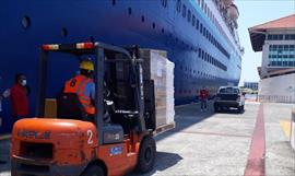 Realizan traslado a punta coco a  alias Marshall