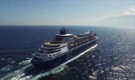 Pullmantur Cruceros invierte 400.000 dlares en nuevo proyecto