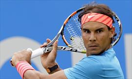 Por lesin, Rafa Nadal se retira del Masters 1000 Pars