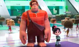 Personaje de Big Hero 6 en Ralph rompe internet tendr cameo solo para adultos