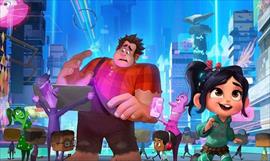 Personaje de Big Hero 6 en Ralph rompe internet tendr cameo solo para adultos