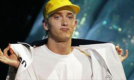 Eminem y su espectacular presentación en los premios Oscar 2020