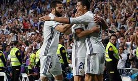El Real Madrid sufri para obtener la victoria ante el Alavs