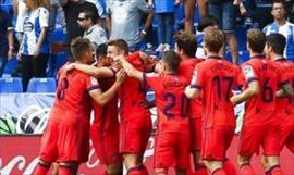 El Espanyol logr su primera victoria