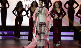 Presentación oficial de las candidatas al concurso de belleza Señorita Panamá 2019