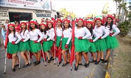 San Miguelito tendr tres horas de carnavales de manera intermitente