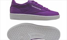 Los Club C Overbranded de Reebok se encuentran disponibles en Panam