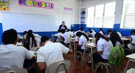 Padres de familia de Panam Este se preparan para un retorno seguro a las aulas de clases