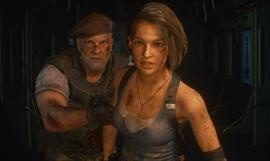 Resident Evil 3 Remake promete contar con un Nmesis ms terrorfico