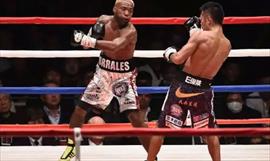 Panameo Jezreel Corrales figura en la tercera posicin del ranking The Ring