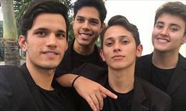 Retz lanza cover de un tema de Menudo