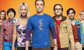 Revelan imagen de la boda de Sheldon y Amy