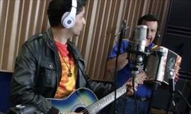 No me Pidas, al estilo de Ricardo Santana feat Osvaldo Ayala