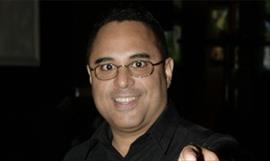 Roberto Delgado & Orquesta se estar presentando en la rumba pre-navidea