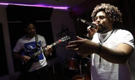 Robinho estrena nuevo tema y recuerda sus inicios como Dj