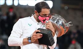 Nadal levanta un sufrido 19no título de Grand Slam y su 4to US Open