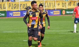 El Toro Blackburn debuta con gol en futbol de Tailandia