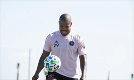 Seleccin de Panam tuvo su primer entrenamiento con prensa del periodo de Christiansen