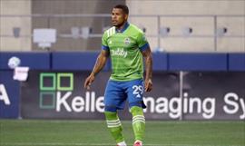 Roman Torres ya no seguir con Seattle Sounders