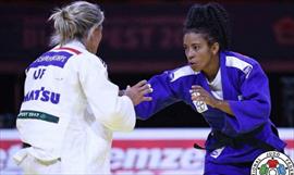 Myriam Romper deja en alto a Panam en Panamericano de Judo