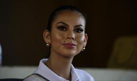 Ladrones se llevaron pertenencias de Rosa Iveth Montezuma