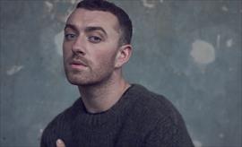 Sam Smith Usaba maquillaje todos los das en la escuela