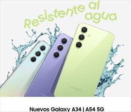 Samsung presenta Galaxy A14 5G yestará disponible en América Latina en un par de semanas