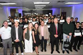 Paname�os logran el tercer lugar en Competencia Mundial de Rob�tica