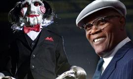 As luce Samuel L. Jackson en el rodaje de Glass, lo nuevo de M. Night Shyamalan