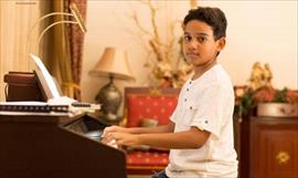 Concurso Internacional de Piano del 15 al 21 de octubre 2018