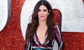 Sandra Bullock, desea ms hijos