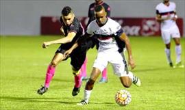 Panameo Jorlian Snchez marca primer gol en la Copa MX