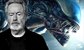 Alien: Covenant ya tiene afiche publicitario, y es escalofriante